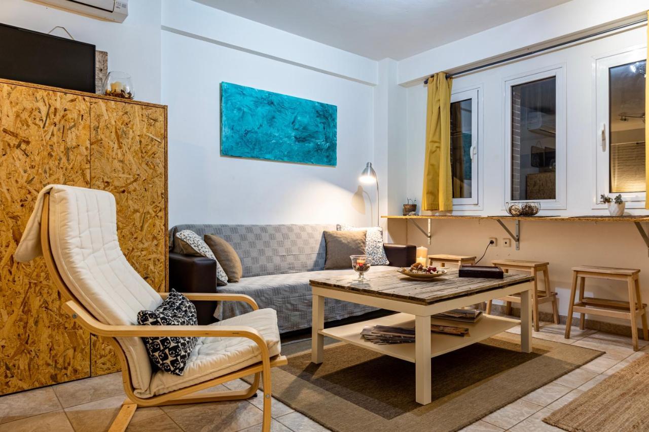 Downtown Charming Studio Kalamata Exteriör bild