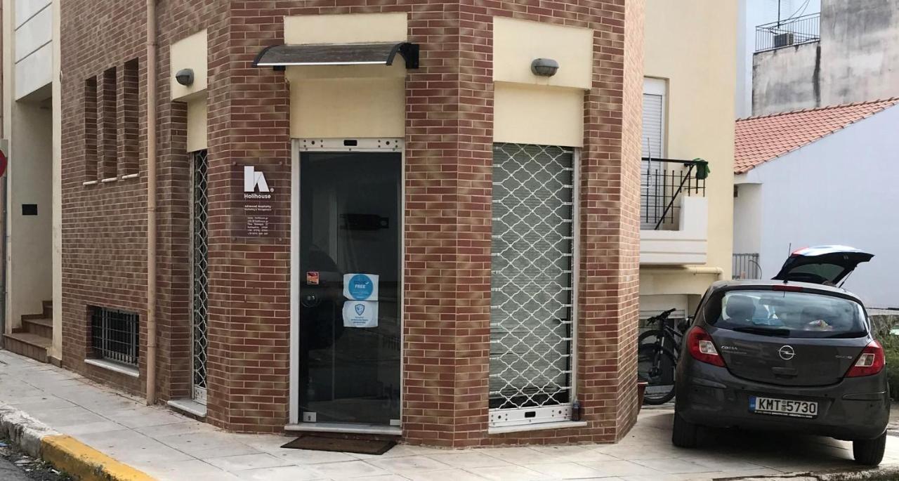 Downtown Charming Studio Kalamata Exteriör bild
